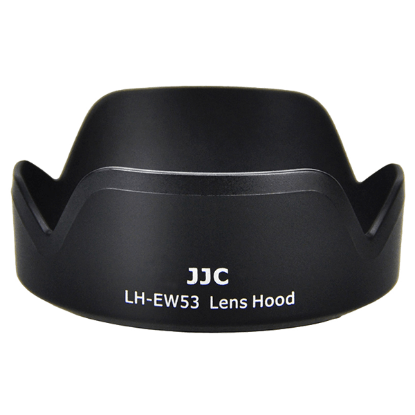 Lens hood Canon EW-53 to Canon RF-S 18-45 mm