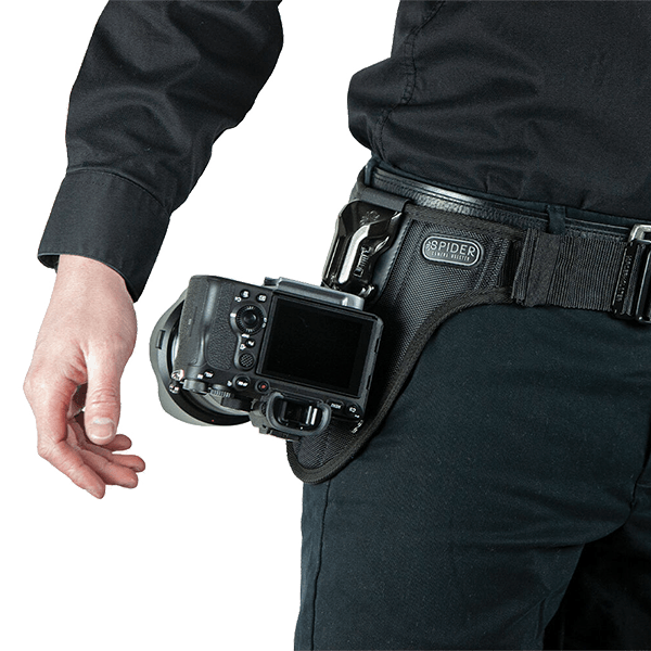 SpiderPro Single Mirrorless Camera System V2