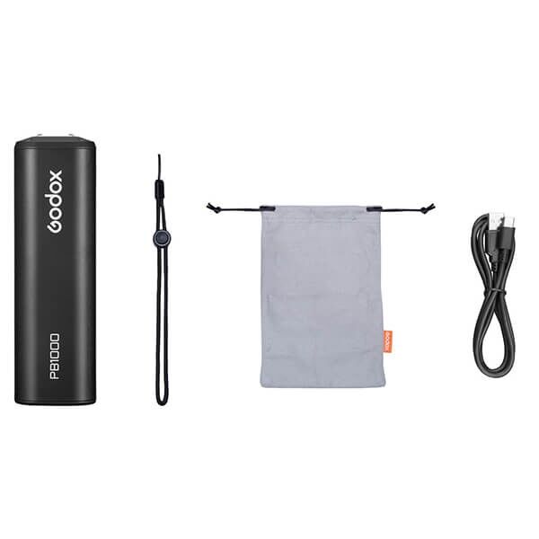 Godox PB1000 Batteriegriff zu Aufsteckblitzen Godox PB1000 Batteriegriff zu Aufsteckblitzen