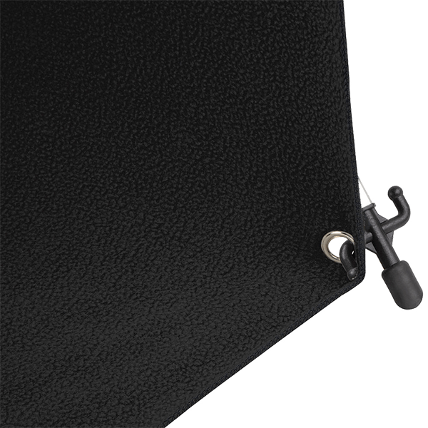 Westcott X-Drop Pro Hintergrundsystem in Schwarz detail
