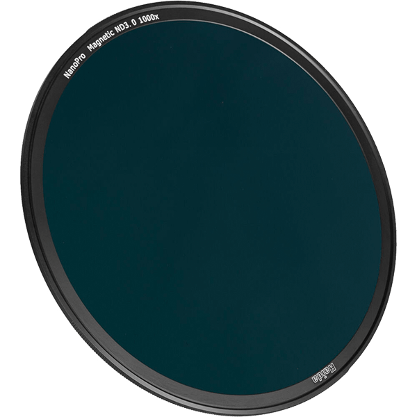Haida NanoPro magnetischer ND3.0 Filter mit Adapterring 72 mm