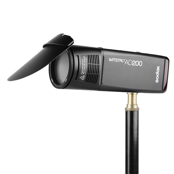 Godox AK-R1 Lichtformer zu H200R und Godox V1