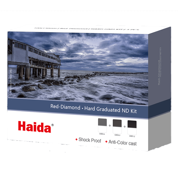 Verlaufsfilter Steckfilter Set harter Verlauf 100x150 Verpackung