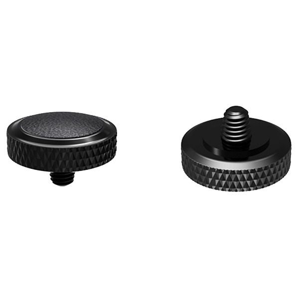 Auslöseknopf Schwarz SRB-BK von JJC