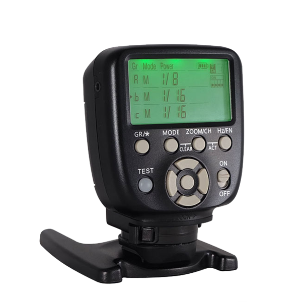 Yongnuo YN560-TX II flash radio trigger to YN-560 III Canon version