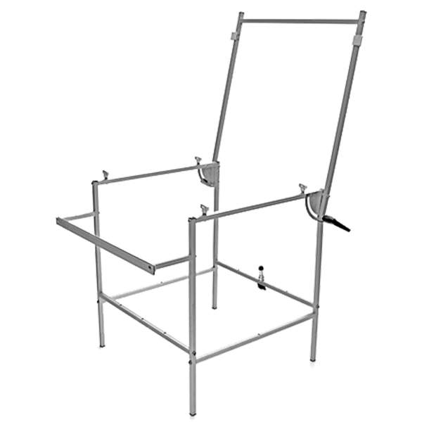 Aufnahmetisch JB-60x130cm 