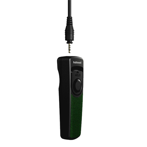 Kabelfernauslöser Hähnel HRF 280 Pro zu Fuji Kabel