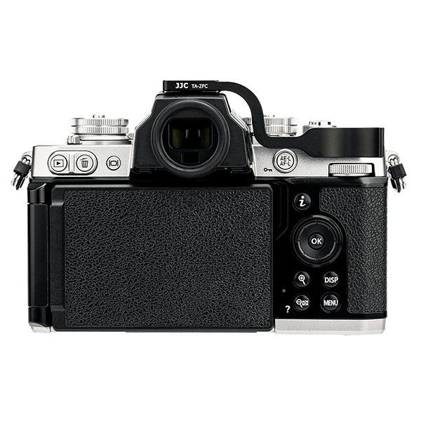 Thumbs Up Grip JJC für Nikon Z-fc in schwarz