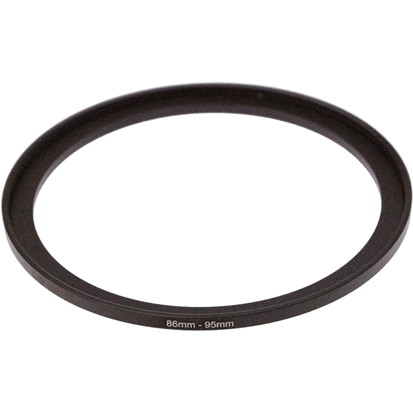 Step Up Ring 86mm-95mm