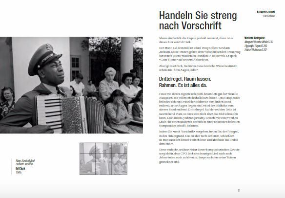 BIG SHOTS! Geheimnisse der Portraitfotografie