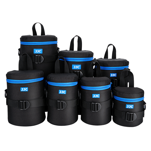 Objektivköcher kaufen – sicherer Schutz für Kameraobjektive 