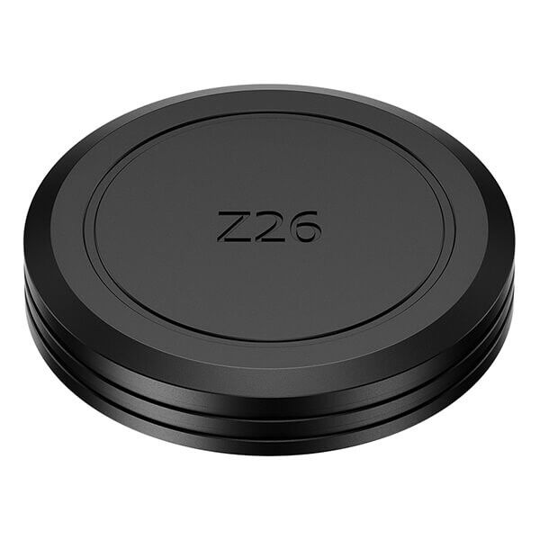 JJC LC-Z26 Objektivdeckel Nikon Nikkor Z 26mm F2.8 JJC LC-Z26 Objektivdeckel Nikon Nikkor Z 26mm F2.8