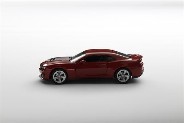 Welly Chevrolet Camaro ZL1 red 1:24