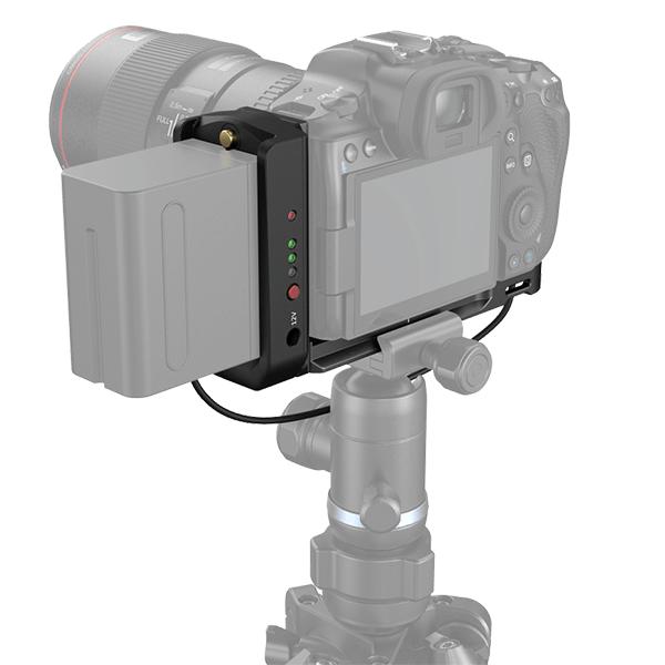 SmallRig Stromversorgungskit zu Canon EOS R5 R6 R5C 37688