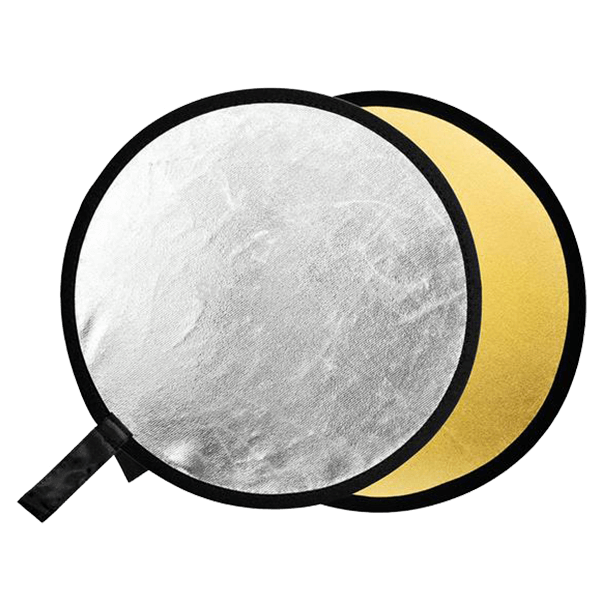 Jinbei Doubel Face Reflector 80cm gold and Silver