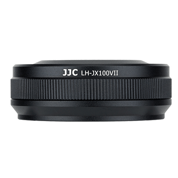 Gegenlichtblende LH-JX100VII zu Fujifilm X100 Serie in Schwarz