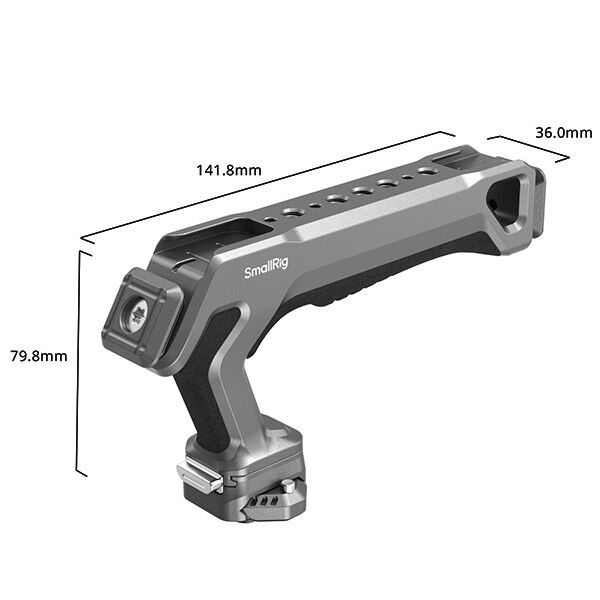 SmallRig Quick Release Handle Black