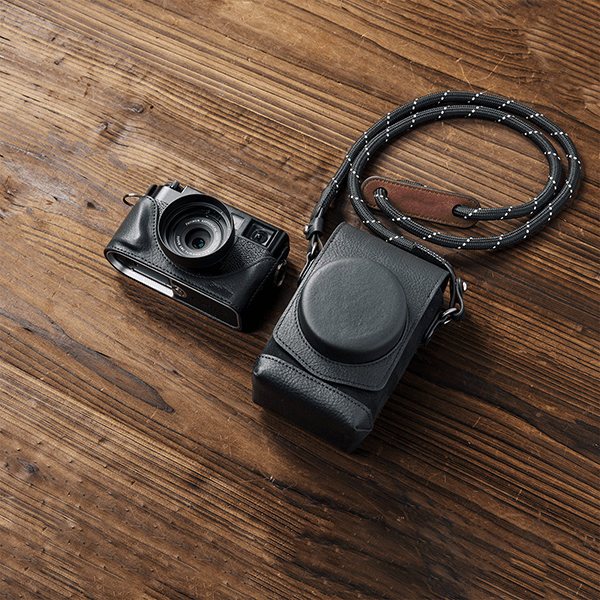Komplettes SmallRig Leather Kit für Fujifilm X-HF1