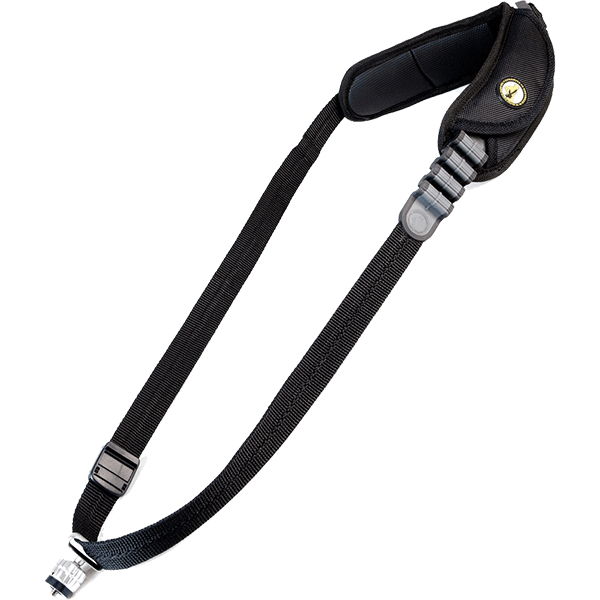 Kameragurt Sun Sniper Rotaball One in schwarz ganz