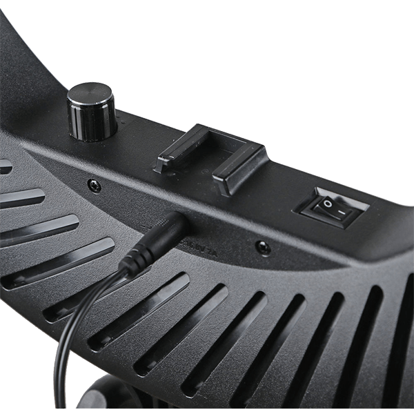 Godox LR180 LED Ringlicht mit 3300 oder 5600 Kelvin