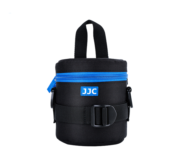 JJC DLP1-2 weather-resistant nylon Deluxe Case Pouch for DSLR Lens