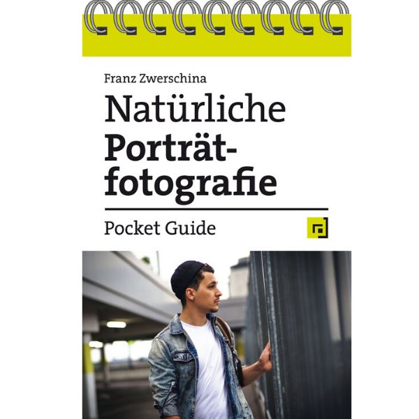 Natürliche Porträtfotografie Pocket Guide