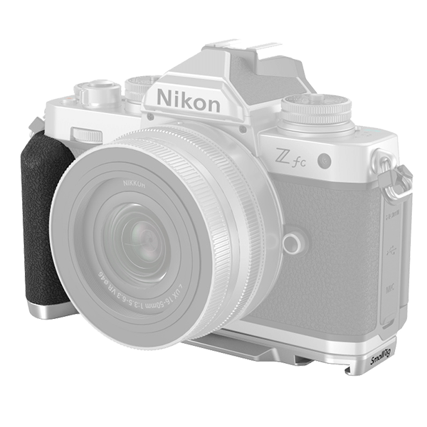 SmallRig L-Winkel zu Nikon Z fc Kamera 3480