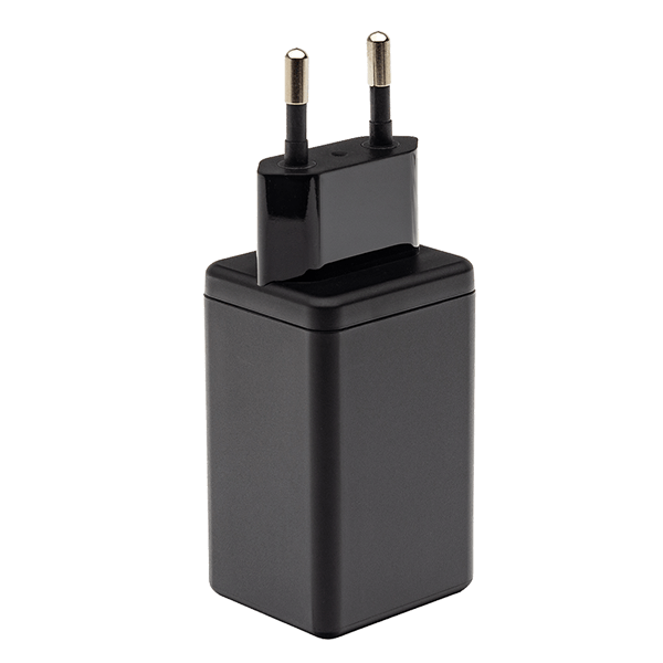USB Ladegerät GaN PD45W in Schwarz von Patona