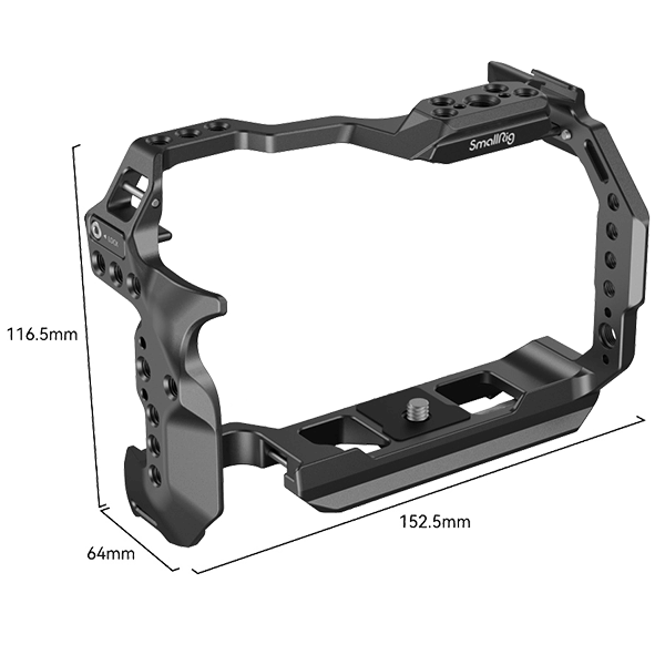 SmallRig Kamera Cage zu Canon EOS R6 Mark II 4159