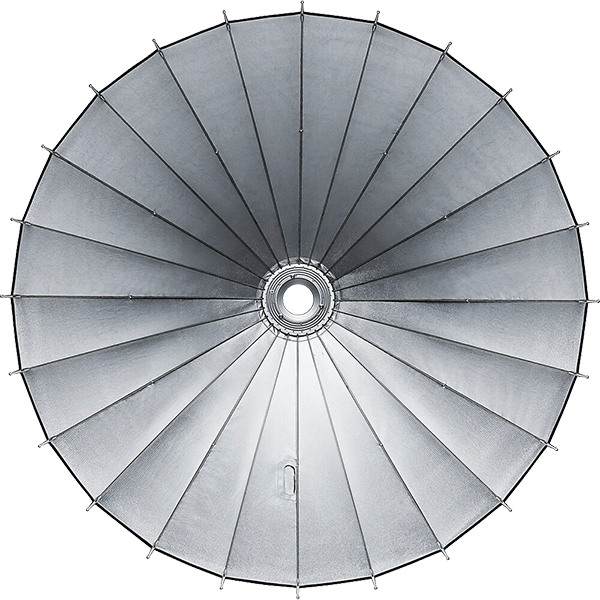 Godox P158 Parabolic Light Focusing System Kit