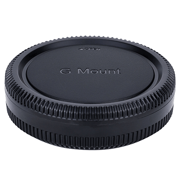 Body & lens back cover L-RFG Fujifilm G Mount from JJC