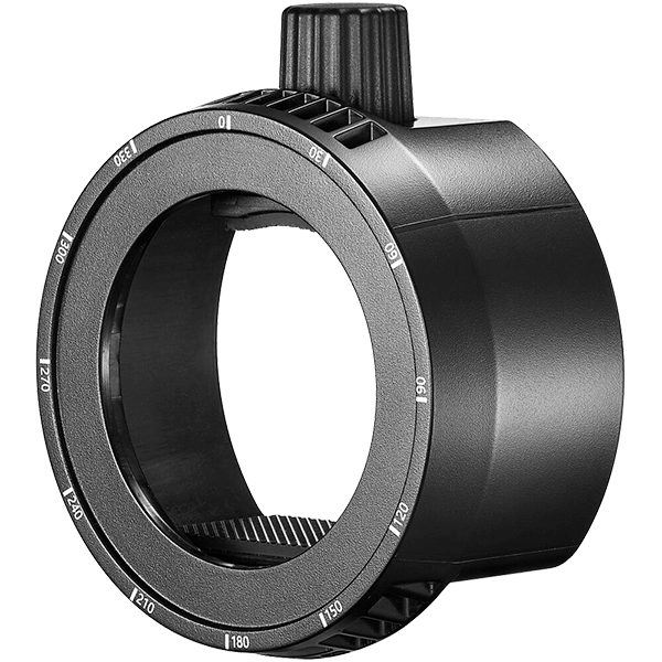 Godox AK-R25 Adapter zu quadratischem Aufsteckblitz