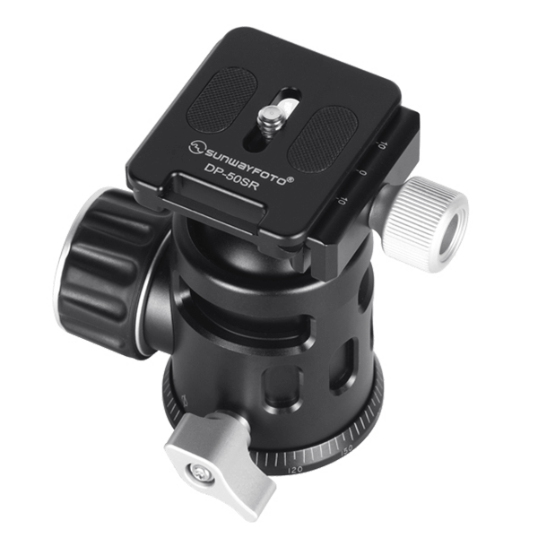 Kugelkopf Arca Swiss EB-36 mit Platte DP-50SR Sunwayfoto Kugelkopf Arca Swiss EB-36 mit Platte DP-50SR Sunwayfoto