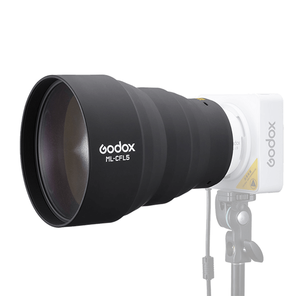 Godox ML-CFL5 Silicone Fresnel lens for ML Series