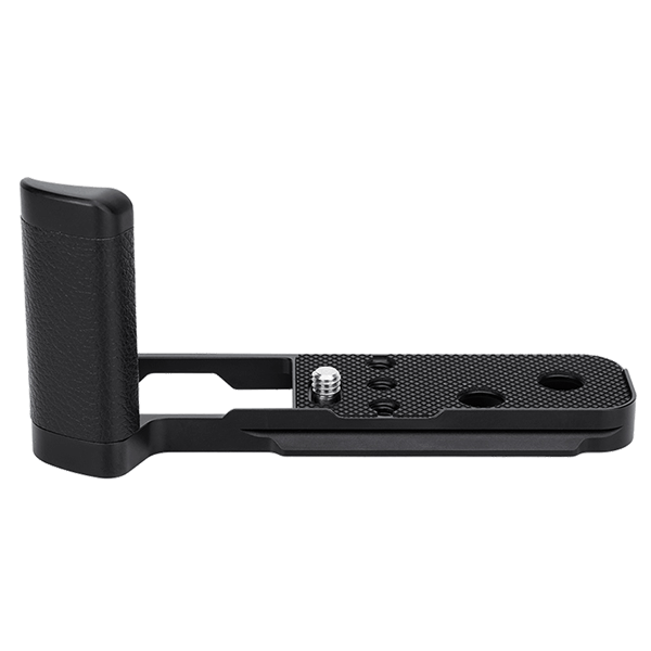 Kamera Handgriff zu Fujifilm X100VI X100V und X100F in schwarz