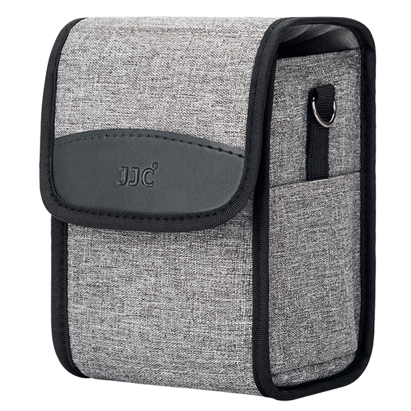 Compact Camera Pouch in gray