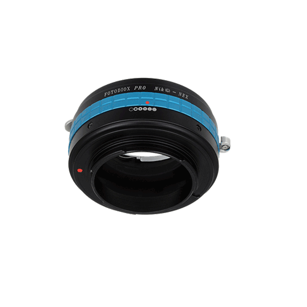 Lense Adapter Nikon G to Sony E-Mount by Fotodiox Pro