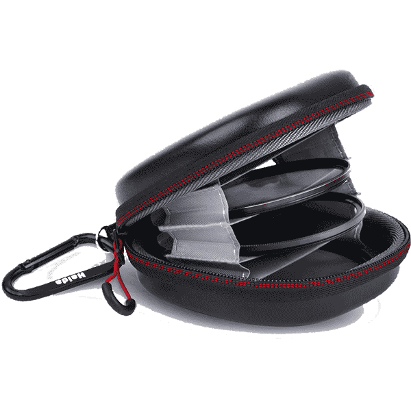 Haida Filtertasche für 5 Filter bis 82mm