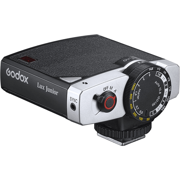 Retro Flash Godox Lux Junior