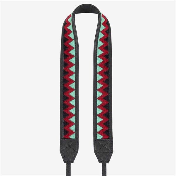 Bronkey Jaipur JAI 105 camera strap, front view