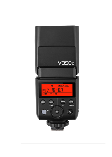 Godox V350 TTL Camera Flash for Canon