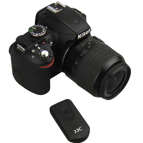 Infrarotausloeser wie Nikon ML-L3 JJC IS-N1 Infrarotausloeser wie Nikon ML-L3 JJC IS-N1