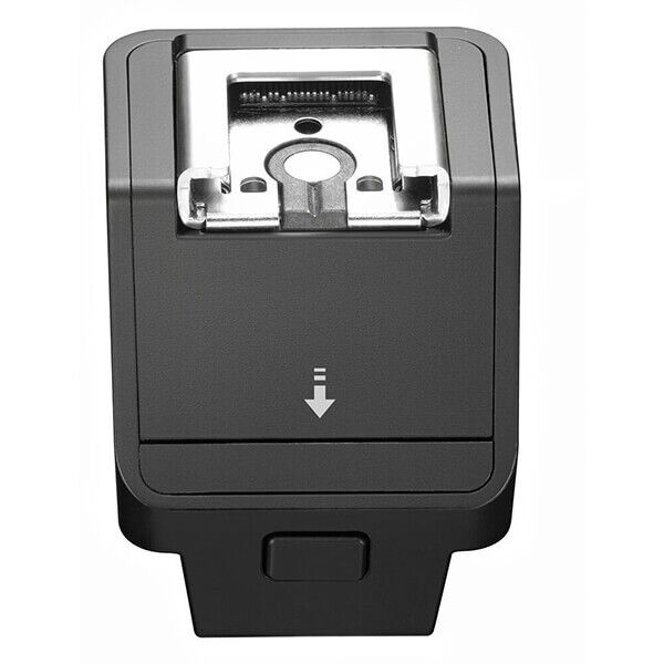 Godox TR-S TTL Hot Shoe Riser Adapter fuer Sony Kameras Anschluss oben