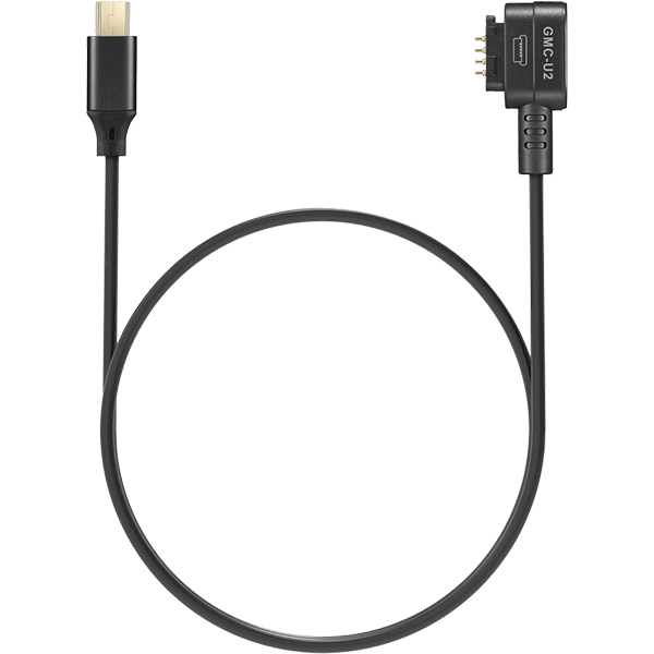 Godox GMC-U2 Monitor Camera Control Cable with Mini-USB for GM55