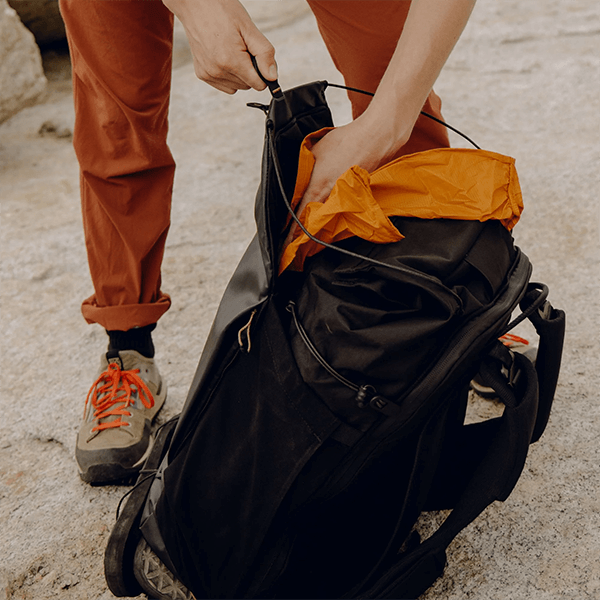 Peak Design Outdoor Fotorucksack 25L in Schwarz