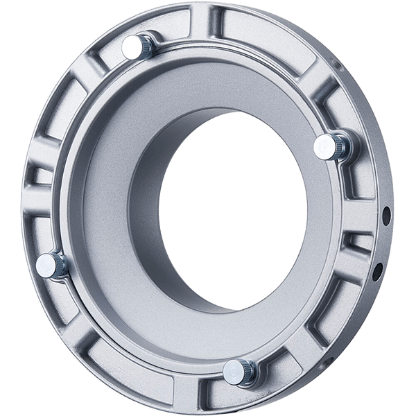 Godox SB-FW Softbox Bowens Mount mit Grid 30x120cm Anschluss innen