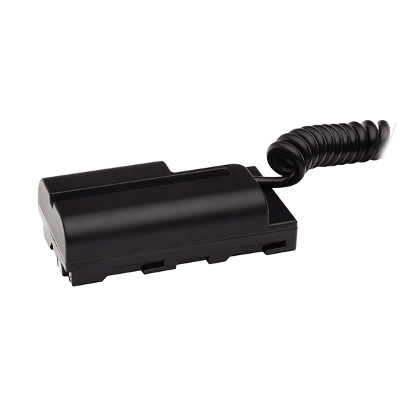 Frontansicht der Dummy Batterie alleine Frontansicht der Dummy Batterie alleine