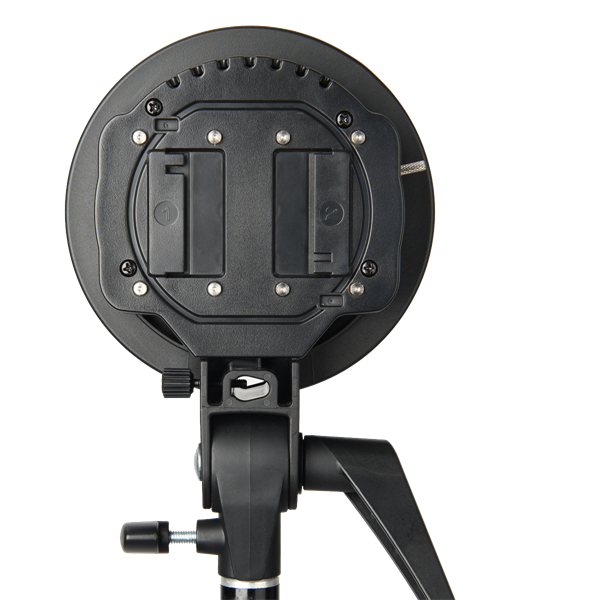 Godox AD-B2 dual flash holder for AD200Pro II Detail Connection