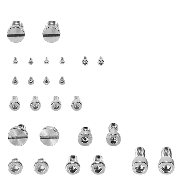 SmallRig Screw Set for Camera Accessories AAK2326 SmallRig Screw Set for Camera Accessories AAK2326