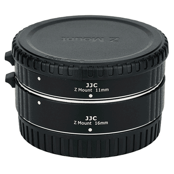 Automatic Extension Tube for Nikon Z Mount